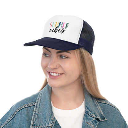 Summer Vibes Trucker Cap