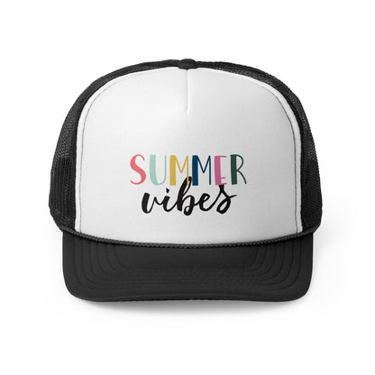 Summer Vibes Trucker Cap