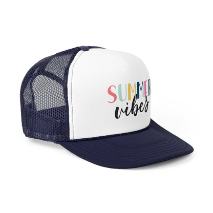 Summer Vibes Trucker Cap