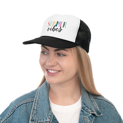 Summer Vibes Trucker Cap