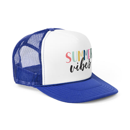 Summer Vibes Trucker Cap