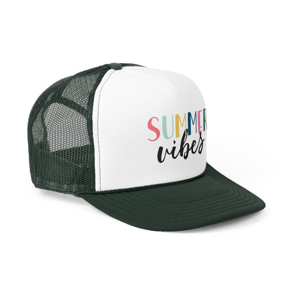 Summer Vibes Trucker Cap