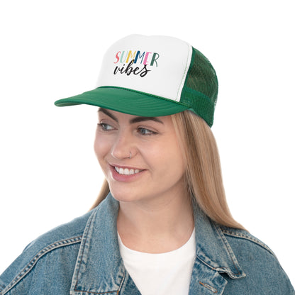 Summer Vibes Trucker Cap