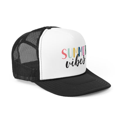 Summer Vibes Trucker Cap